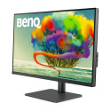 "BenQ 81.3cm PD3205U 16:9 DP/HDMI/USB lift/piv. spk. UHD"