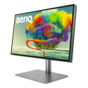 "BenQ 68.6cm PD2725U 16:9 DP/HDMI/TB3 bk. lift/piv.spk.UHD"
