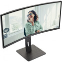 "AOC 86.0cm (34"") CU34P3CV 21:09 HDMI+DP+USB-C VA Curved retail"