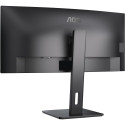"AOC 86.0cm (34"") CU34P3CV 21:09 HDMI+DP+USB-C VA Curved retail"