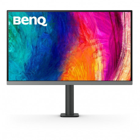 "BenQ 68.6cm PD2706UA 16:9 DP/HDMI/USB bk. ErgoArm spk. UHD"
