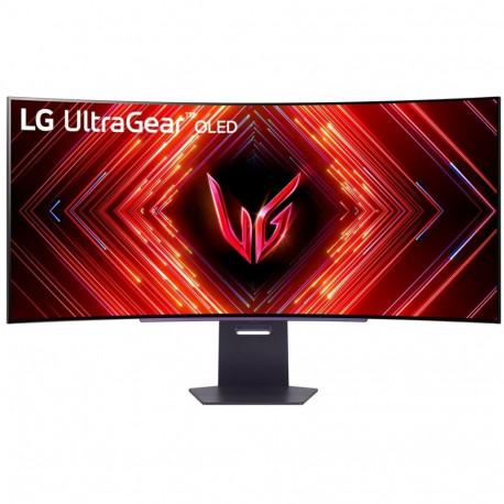 "LG 45"" 45GS95QX-B UltraGear Curved OLED 21:9"