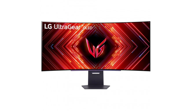 "LG 45"" 45GS95QX-B UltraGear Curved OLED 21:9"
