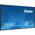 "IIYAMA 139.0cm(55"") LH5541UHS-B2 16:9 3xHDMI+USB IPS 4K retail (Speditionsversand)"