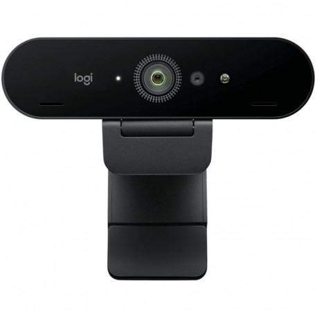 "Logitech BRIO Ultra HD PRO Business COVER - BLACK - WW"