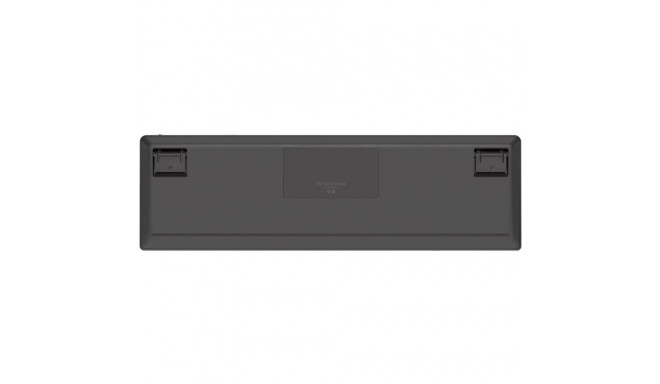 "Logitech Master Series MX Mechanical Bluetooth Graphite"