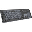 "Logitech Master Series MX Mechanical Bluetooth Graphite"