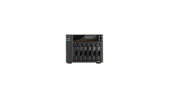 "Asustor Lockerstor 6 Gen3 AS6806T 6-Bay"