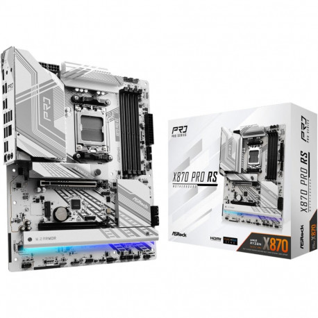 "ASRock X870 Pro RS AM5 ATX HDMI/USB-C DDR5 retail"