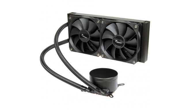 "K Cooler Inter-Tech Wasserkühlung CPU Argus Iceman B-240"