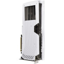 "RX 9070 XT 16GB XFX Quicksilver Gaming GDDR6 3 Fan white"