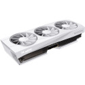 "RX 9070 XT 16GB XFX Quicksilver Gaming GDDR6 3 Fan white"