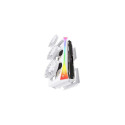 "RX 9070 XT 16GB XFX Mercury Magnetic Air RGB OC GDDR6 3 Fan white"