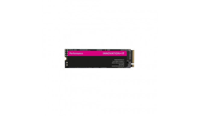 "M.2 1TB InnovationIT PerformanceQ NVMe PCIe 3.0 x 4 bulk"