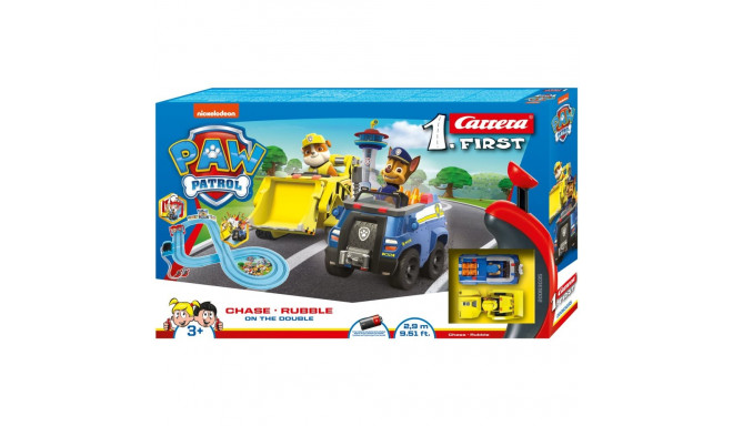 "Carrera - First Sets - PAW PATROL - On the Double"