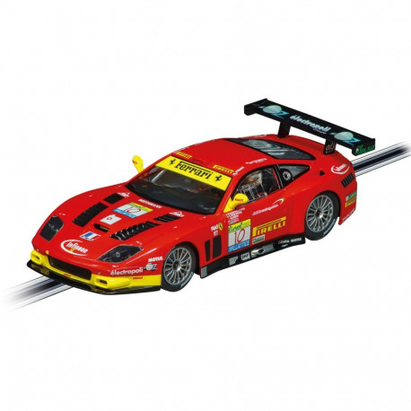 "Carrera - Digital 124 Cars - Ferrari 575 GTC No.10"