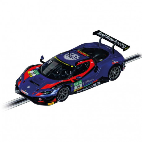 "Carrera - Digital 124 Cars - Ferrari 296 GT3 Emil Frey Racing, No.14 DTM 2023"