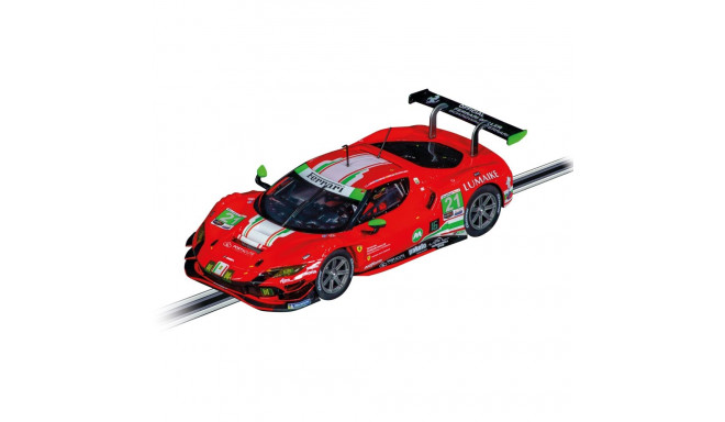 "Carrera - Digital 124 Cars - Ferrari 296 GT3 AF Corse, No.21"