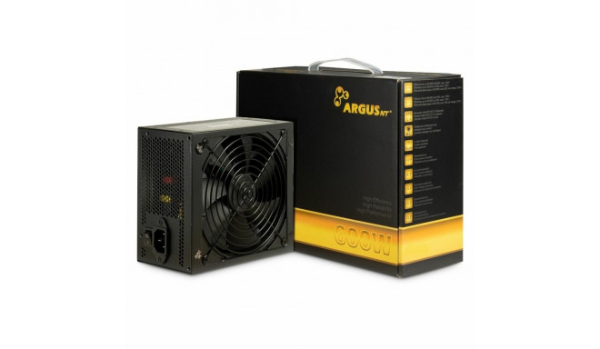 Inter-Tech PSU Argus GPS-600 80+ Gold 600W