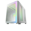 "Midi FSP M580-WA ARGB TG White"