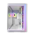 "Midi FSP M580-WA ARGB TG White"