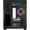 "Midi FSP S380-BA ARGB TG Black"