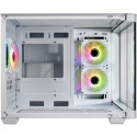 "Midi FSP S380-WA ARGB TG White"