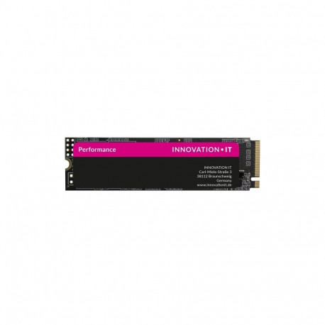 "M.2 512GB InnovationIT Performance NVMe PCIe 3.0 x 4 bulk"