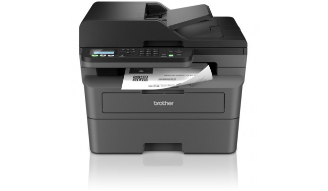 "L Brother MFC-L2800DW S/W-Laser-Multifunktionsgerät 4in1 A4 LAN WLAN ADF Duplex"