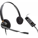 "HP Poly Headset EncorePro 525-M binaural USB-A & USB-C Teams"