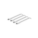 "Belkin USB-C/USB-C 2.0 PVC Kabel, 1m, weiß, Doppelpack"