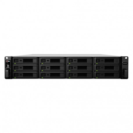 "12-Bay Synology RX1217 Erweiterungsmodul"