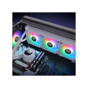 "K Cooler Wasserkühlung Termaltake TH360 V2 Ultra ARGB Sync CPU Liquid Cooler Snow Edition All-In-On