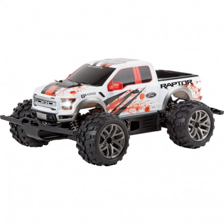 Carrera kaugjuhtitav maastikuauto Ford F-150 Raptor PX Profi RC 2,4GHz