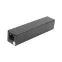 "Z ALLNET Medien Konverter Netzwerk & PoE over 2 Wire Set AF ALL-MC302v2P2WIRE-Set inkl. externes Ne