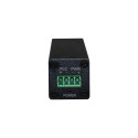 "Z ALLNET Medien Konverter Netzwerk & PoE over 2 Wire Set AF ALL-MC302v2P2WIRE-Set inkl. externes Ne