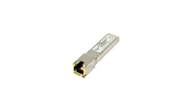 "ALLNET Switch Modul ALL4767 SFP+(Mini-GBIC), 10Gbit, RJ45(TP), uncodiert"