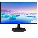 "61cm/24'' (1920x1080) Philips V-Line 243V7QJABF 16:9 4ms VGA HDMI DisplayPort VESA Speaker Full HD 