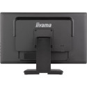 "61cm/24"" (1920x1080) iiyama ProLite T2452MSC-B1 16:9 FHD IPS Touch 14ms HDMI DP USB-C Speaker Blac