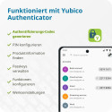 "YubiKey 5 NFC - Systemsicherheitsschlüssel"