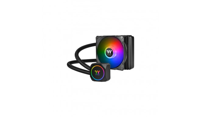 "K Cooler Wasserkühlung Thermaltake TH120 ARGB Sync AIO Watercooling"