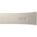 "STICK 128GB USB 3.1 Samsung Bar Plus MUF-128BE3 Silber"