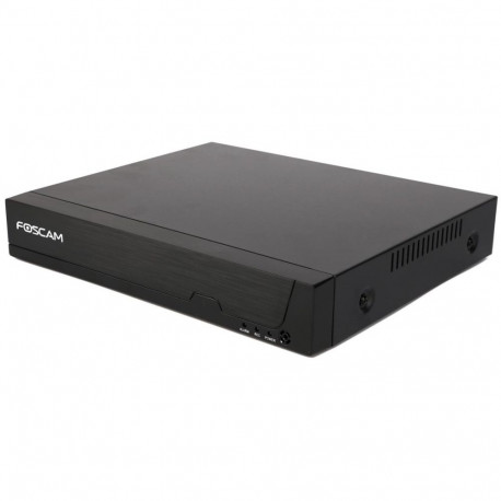 "FOSCAM FN9108HE Schwarz"