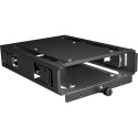 "be quiet! HDD Cage 2 Festplattengehäuse"