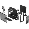 "Midi Fractal Design Meshify 2 Lite RGB Black Window"