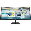 "86.36cm/34'' (3440x1440) HP P34hc G4 Curved 21:9 5ms 60Hz HDMI DisplayPort USB-C VESA Speaker WQHD 