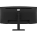 "86.36cm/34'' (3440x1440) HP P34hc G4 Curved 21:9 5ms 60Hz HDMI DisplayPort USB-C VESA Speaker WQHD 