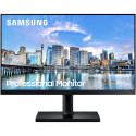 "61cm/24'' (1920x1080) Samsung T45F Series F24T452FQR 16:9 5ms IPS 2xHDMI DisplayPort VESA Pivot Ful