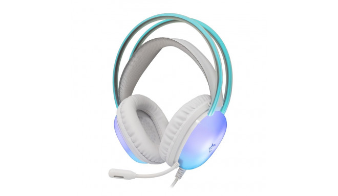 White Shark GH-2444 Peacock-2 White