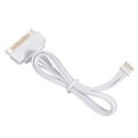 White Shark GCF-S028-005 Nebula-2 White ARGB Kit
